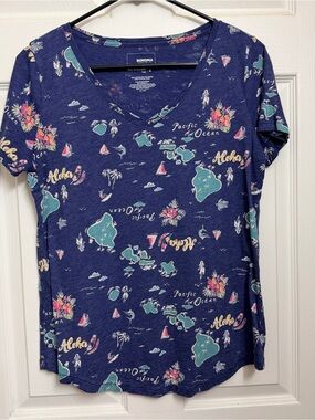 Hawaii Shirt